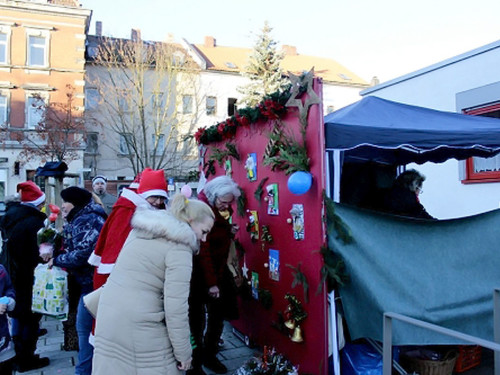 Weihnachtstombola Kinderwelt St. Lorenz – Foto 3