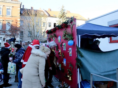 Weihnachtstombola Kinderwelt St. Lorenz – Foto 4