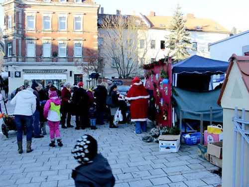 Weihnachtstombola Kinderwelt St. Lorenz – Foto 6