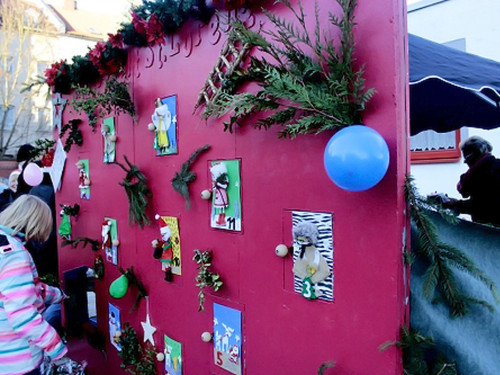 Weihnachtstombola Kinderwelt St. Lorenz – Foto 7