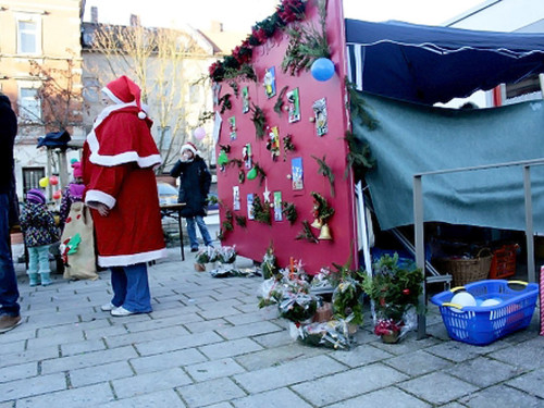 Weihnachtstombola Kinderwelt St. Lorenz – Foto 8