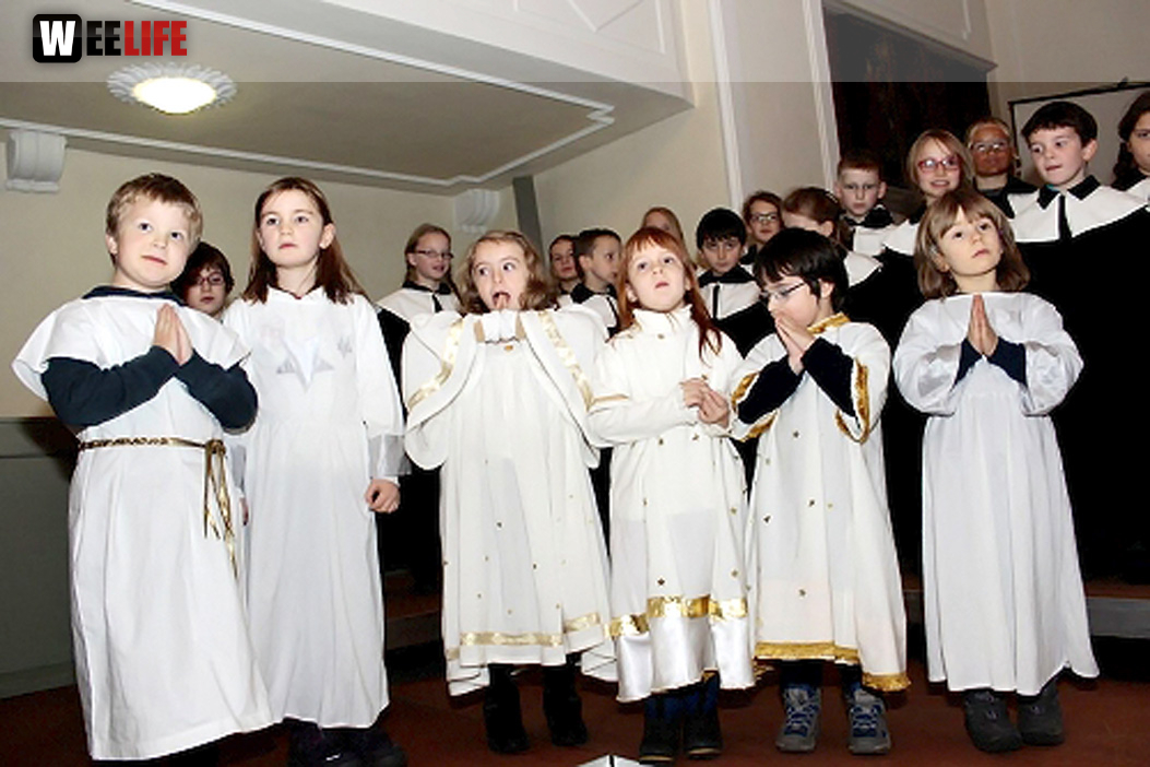 Adventskonzert Hofer Symphoniker 