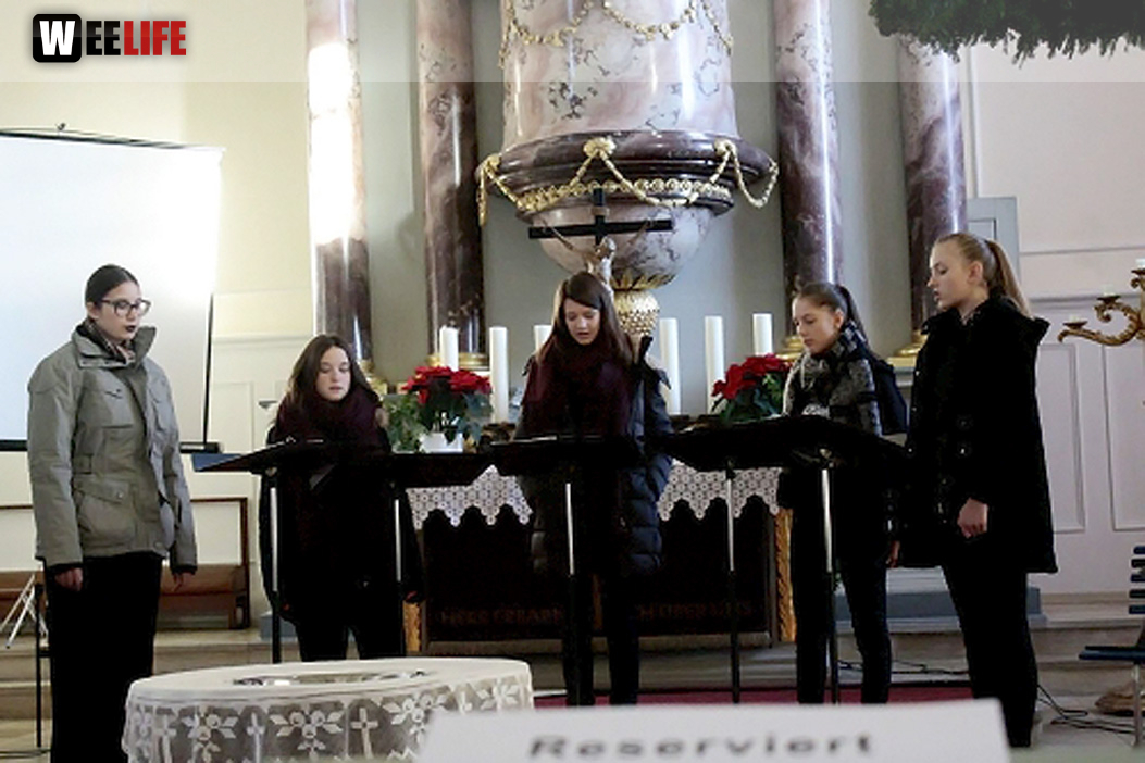 Adventskonzert Hofer Symphoniker 