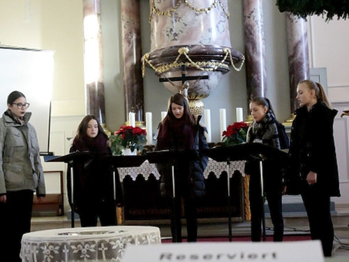 Adventskonzert Hofer Symphoniker  – Foto 2