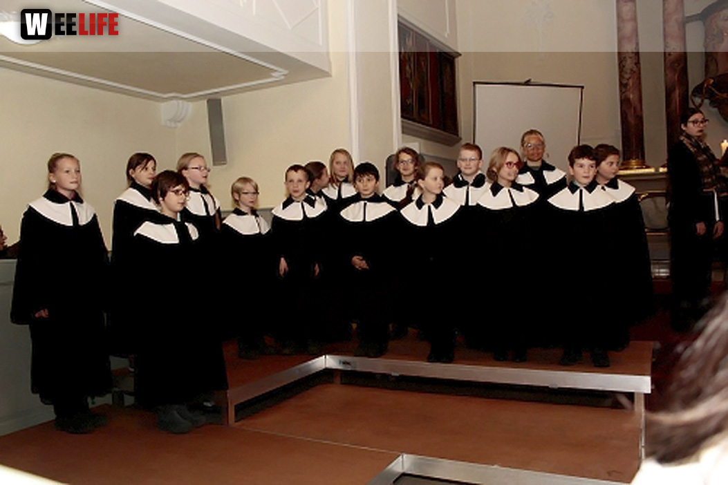 Adventskonzert Hofer Symphoniker 
