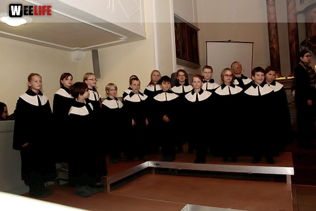 Adventskonzert Hofer Symphoniker 