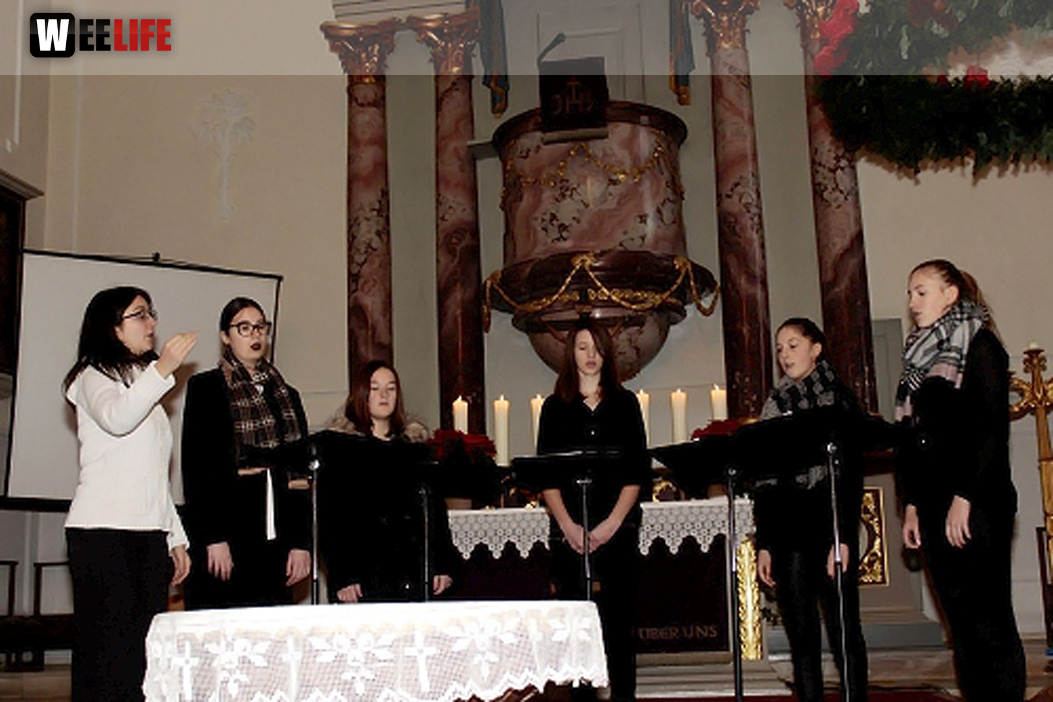 Adventskonzert Hofer Symphoniker 
