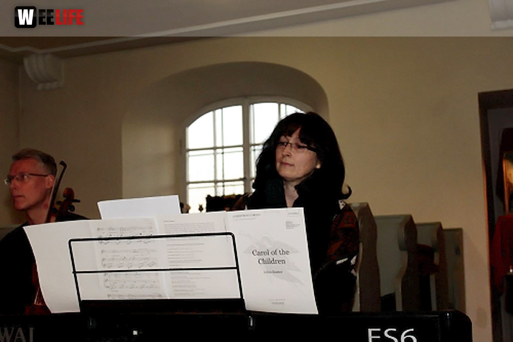 Adventskonzert Hofer Symphoniker 