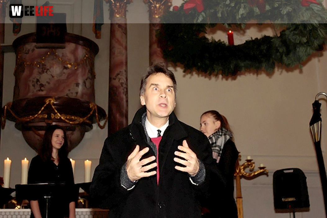 Adventskonzert Hofer Symphoniker 
