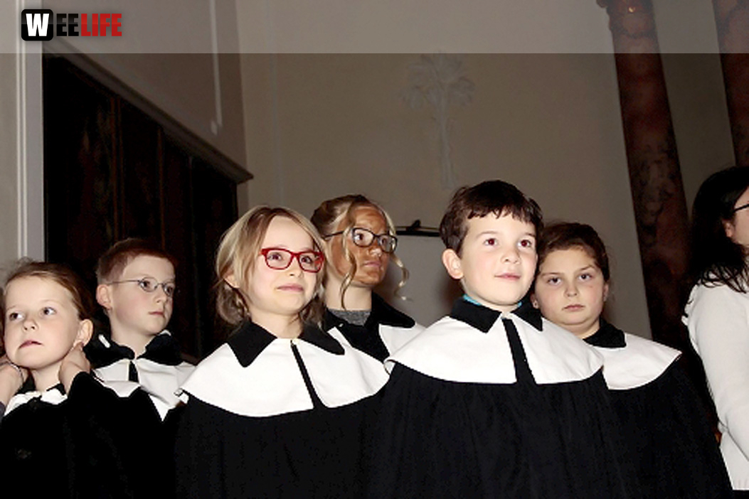 Adventskonzert Hofer Symphoniker 