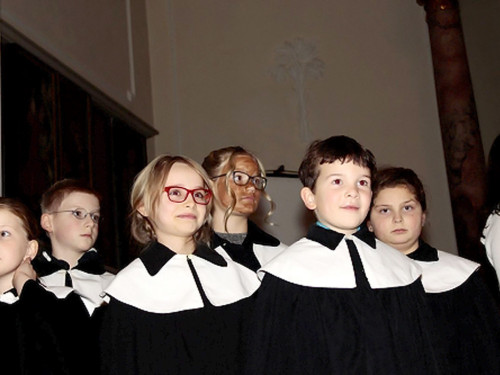 Adventskonzert Hofer Symphoniker  – Foto 17