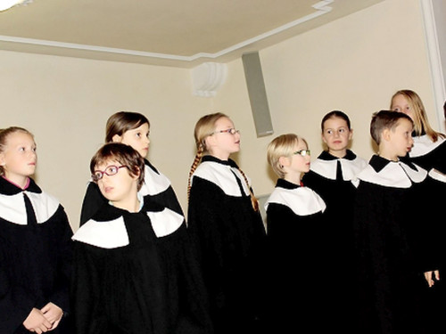 Adventskonzert Hofer Symphoniker  – Foto 20