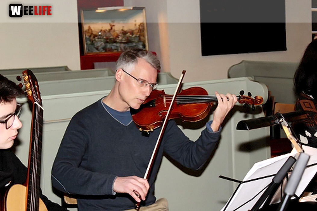 Adventskonzert Hofer Symphoniker 