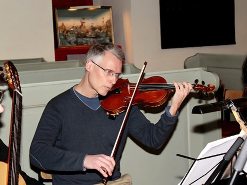 Adventskonzert Hofer Symphoniker  – Foto 21