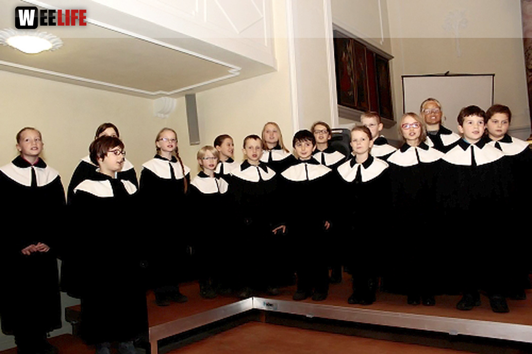 Adventskonzert Hofer Symphoniker 