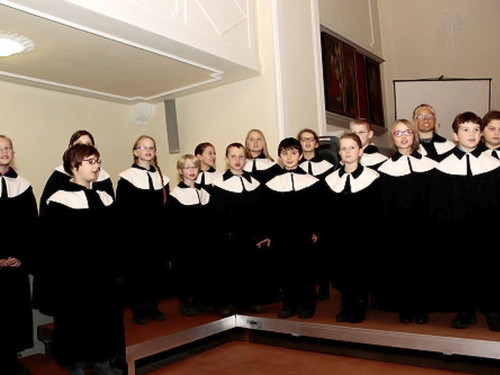 Adventskonzert Hofer Symphoniker  – Foto 22
