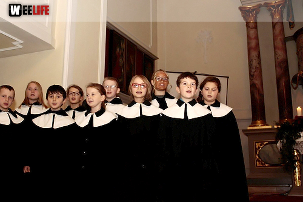 Adventskonzert Hofer Symphoniker 