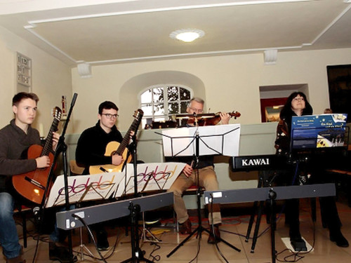 Adventskonzert Hofer Symphoniker  – Foto 26