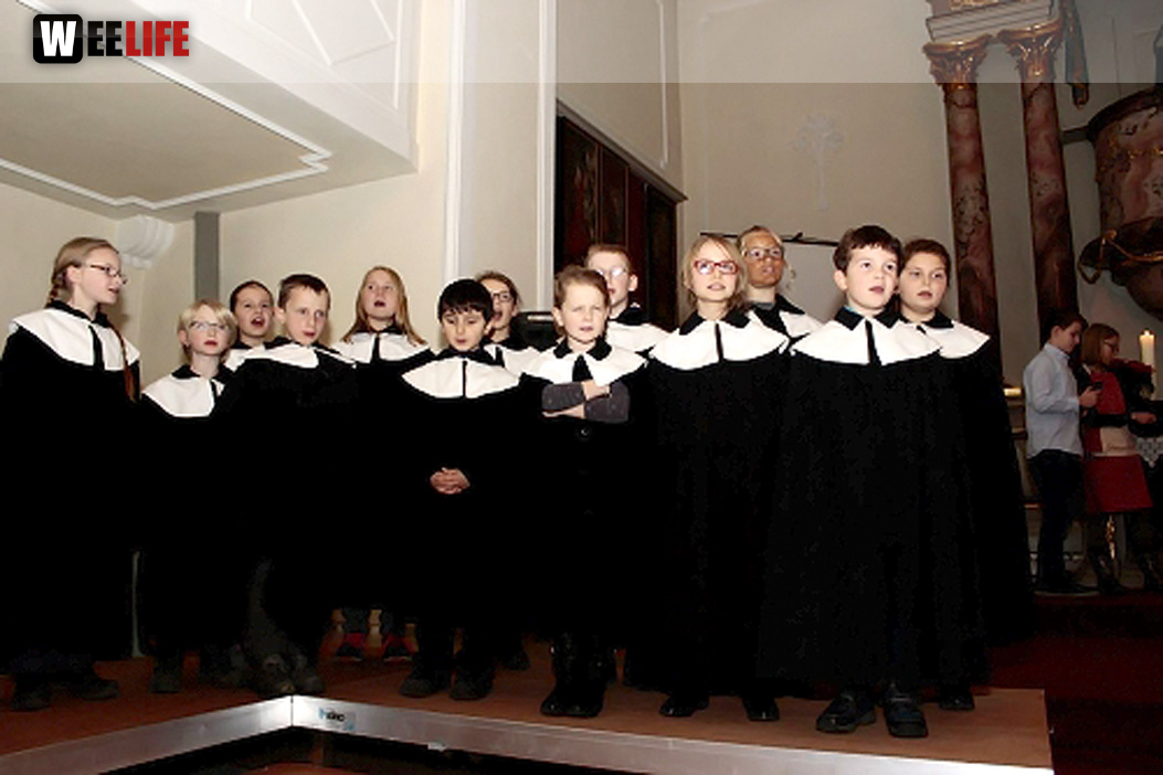 Adventskonzert Hofer Symphoniker 