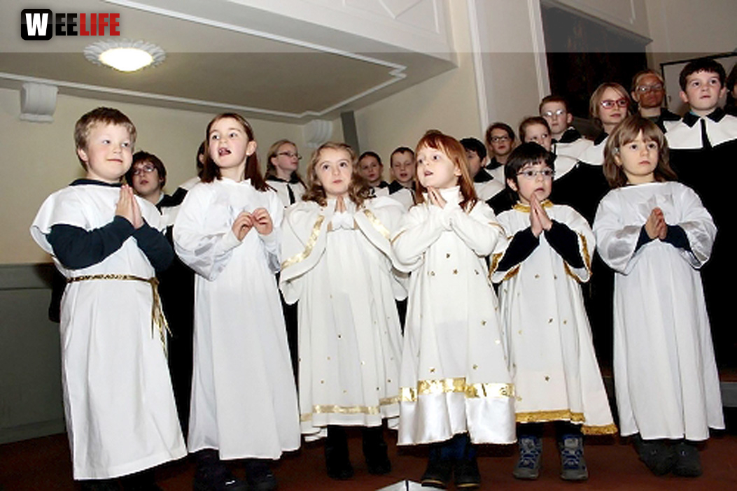 Adventskonzert Hofer Symphoniker 