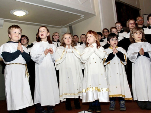 Adventskonzert Hofer Symphoniker  – Foto 29
