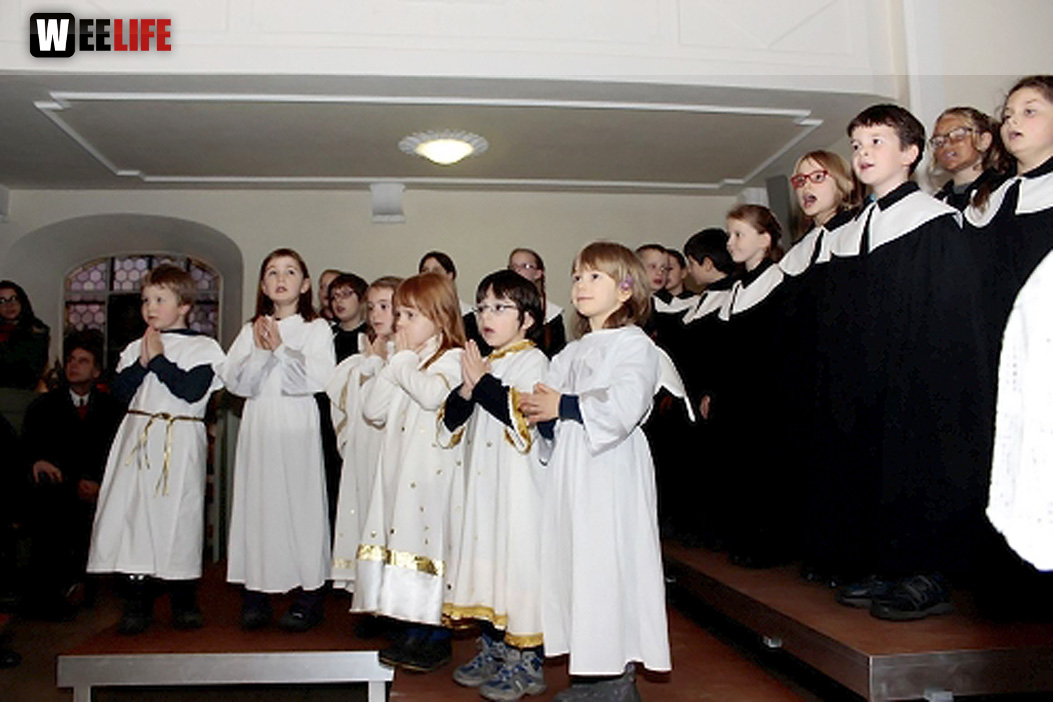 Adventskonzert Hofer Symphoniker 