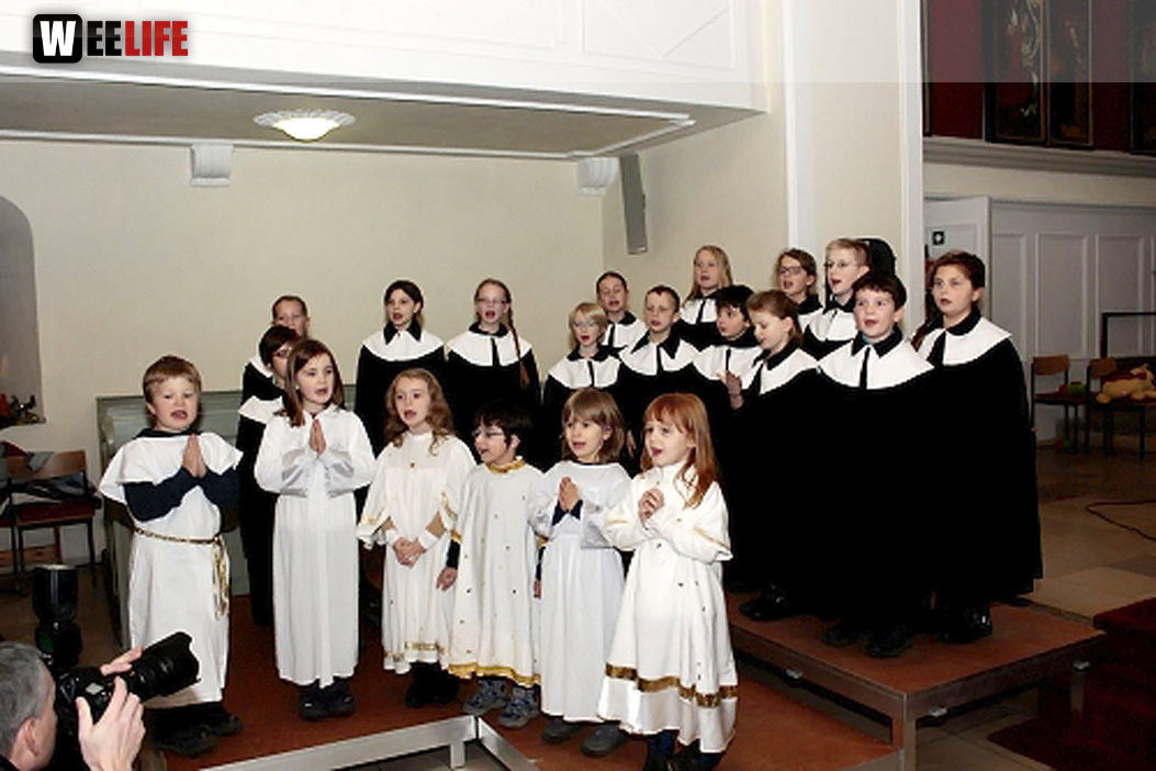 Adventskonzert Hofer Symphoniker 