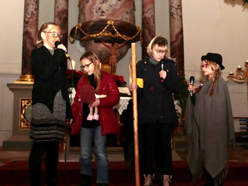 Adventskonzert Hofer Symphoniker  – Foto 36