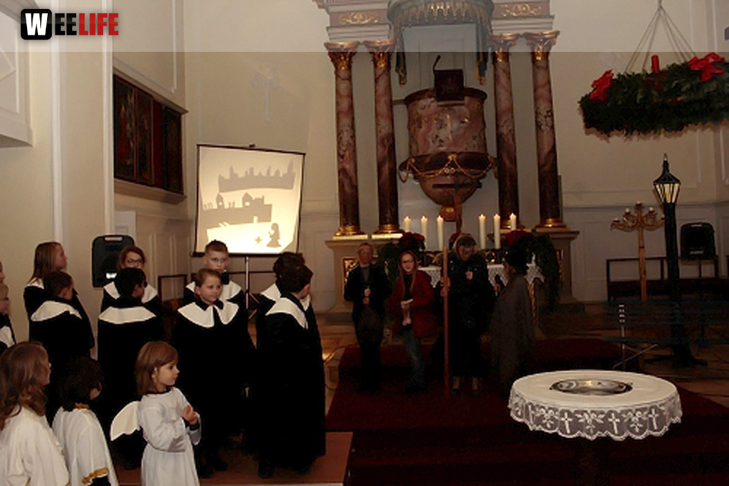 Adventskonzert Hofer Symphoniker 
