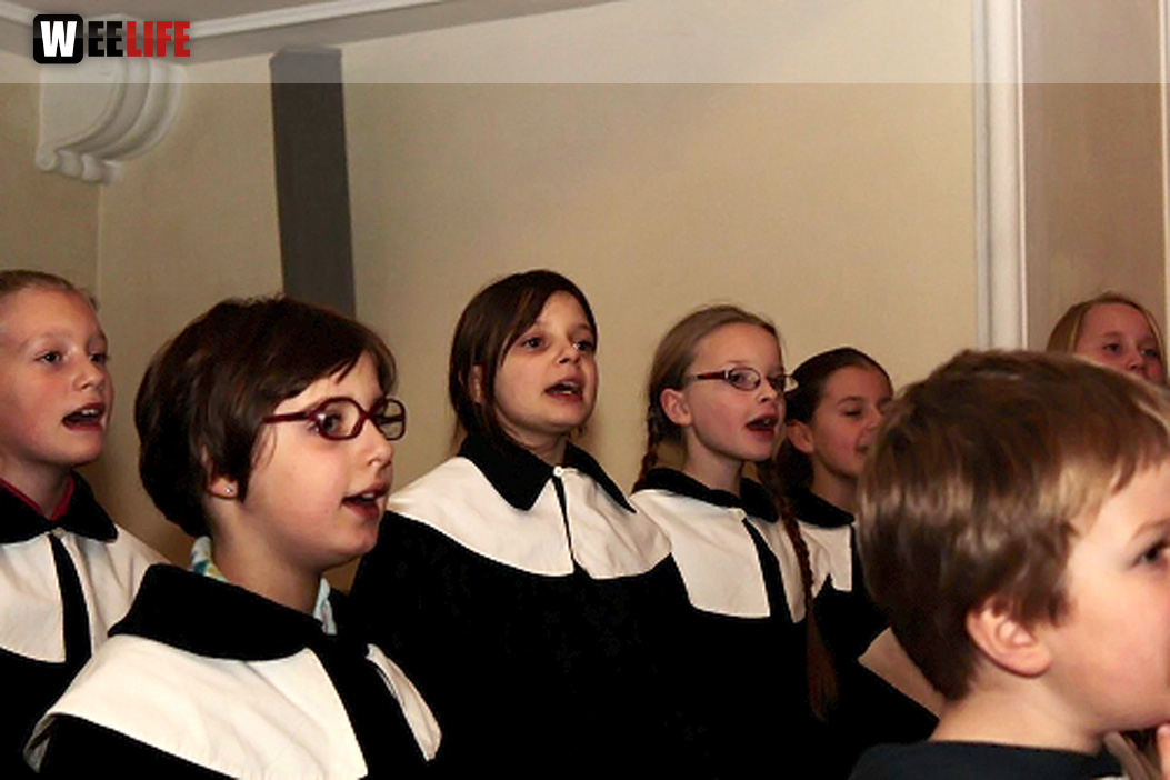 Adventskonzert Hofer Symphoniker 