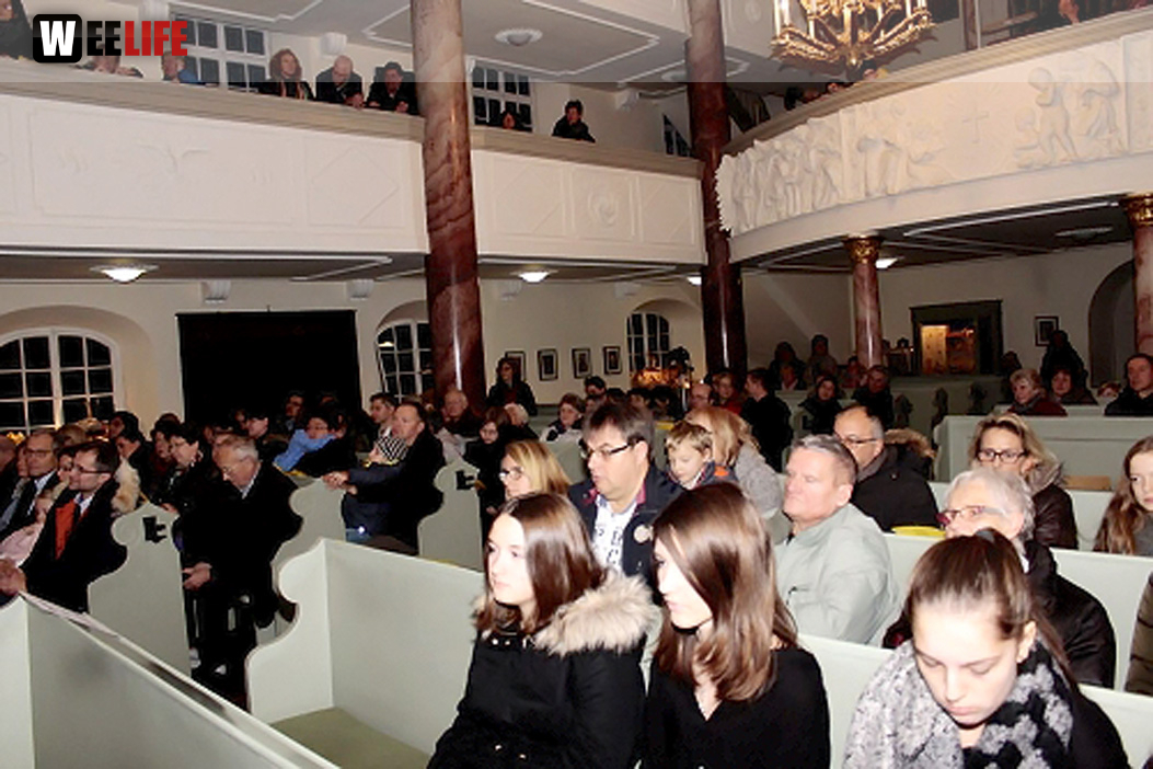 Adventskonzert Hofer Symphoniker 
