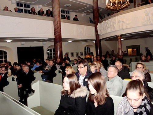 Adventskonzert Hofer Symphoniker  – Foto 39