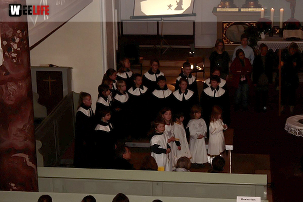 Adventskonzert Hofer Symphoniker 