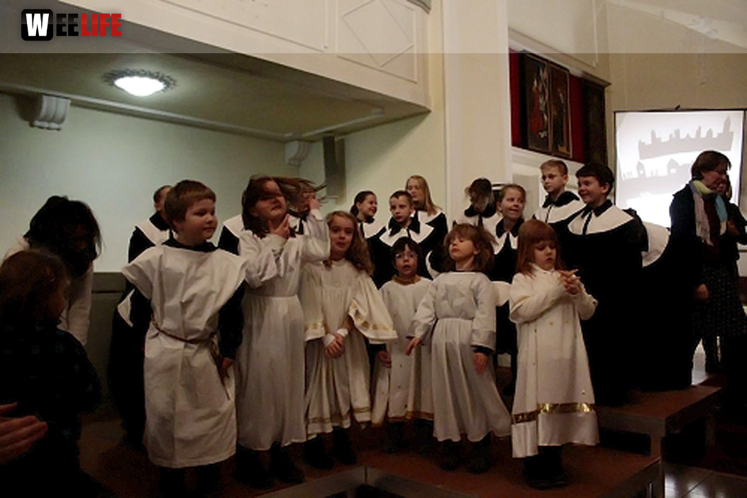 Adventskonzert Hofer Symphoniker 