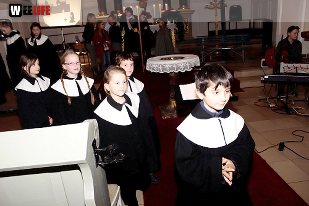 Adventskonzert Hofer Symphoniker 