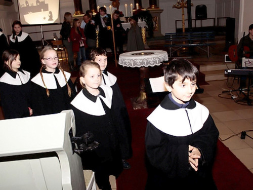 Adventskonzert Hofer Symphoniker  – Foto 44