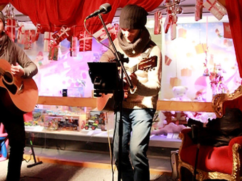 Hofer Weihnachtsmarkt Play again sam Light 5.12.16 – Foto 5