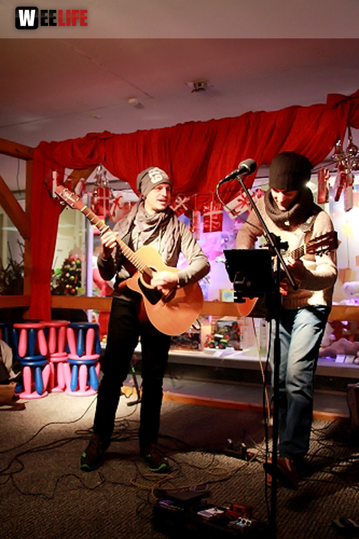 Hofer Weihnachtsmarkt Play again sam Light 5.12.16