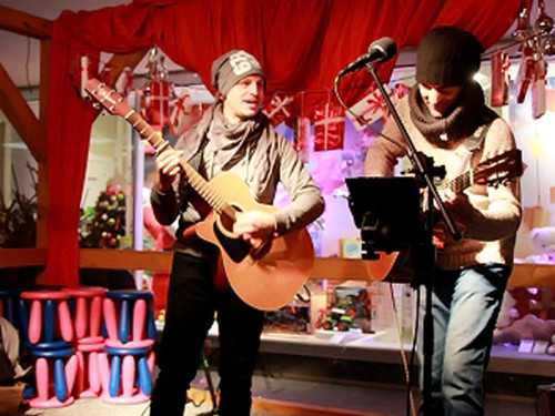 Hofer Weihnachtsmarkt Play again sam Light 5.12.16 – Foto 6