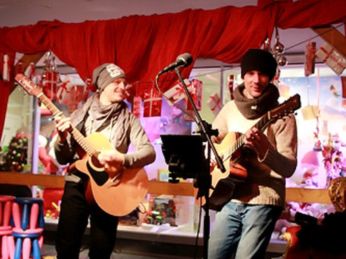 Hofer Weihnachtsmarkt Play again sam Light 5.12.16 – Foto 7