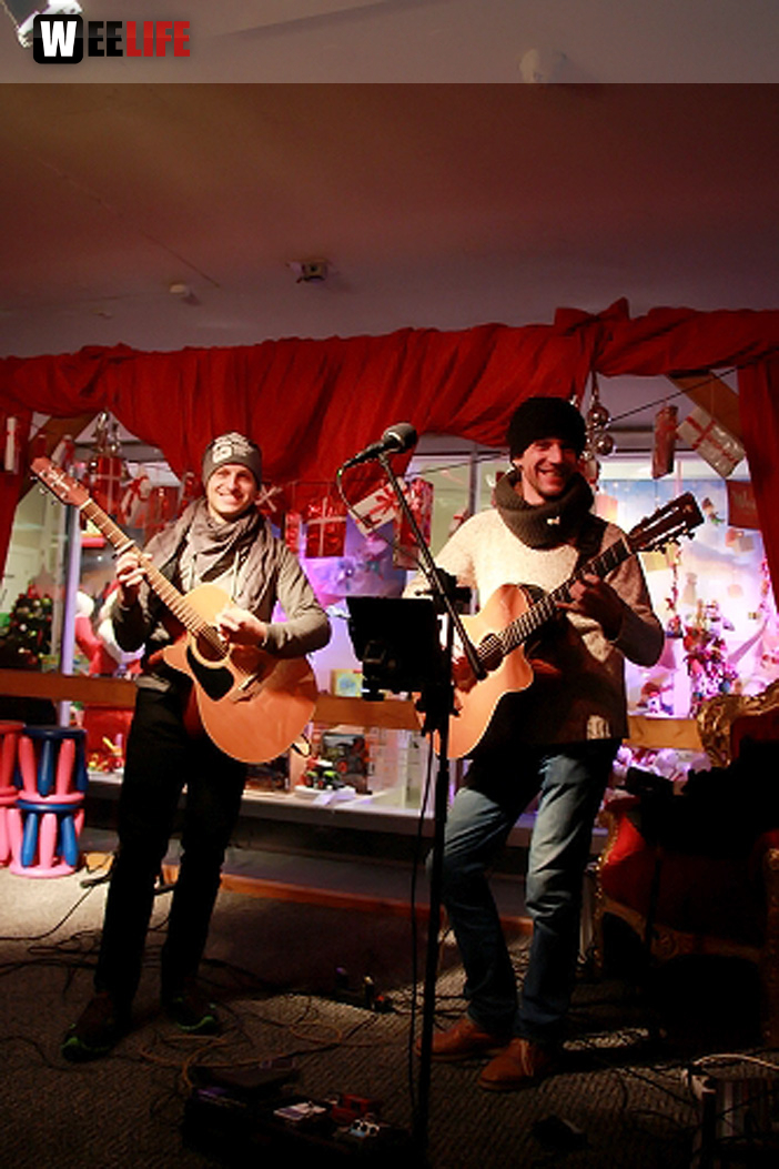 Hofer Weihnachtsmarkt Play again sam Light 5.12.16