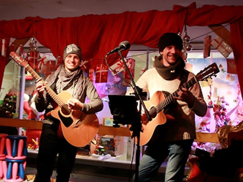 Hofer Weihnachtsmarkt Play again sam Light 5.12.16 – Foto 8