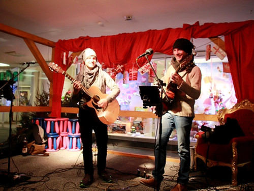 Hofer Weihnachtsmarkt Play again sam Light 5.12.16 – Foto 9