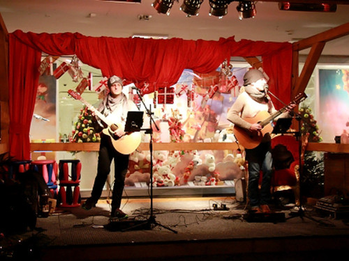 Hofer Weihnachtsmarkt Play again sam Light 5.12.16 – Foto 10