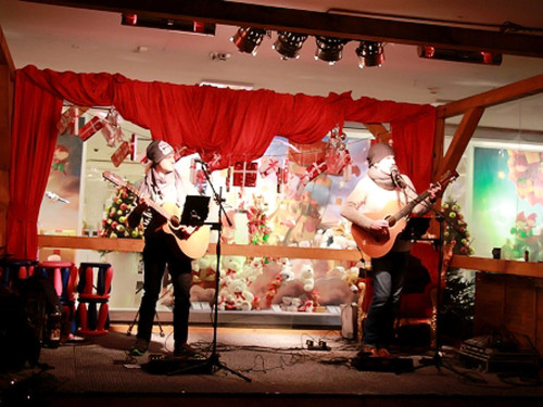 Hofer Weihnachtsmarkt Play again sam Light 5.12.16 – Foto 13