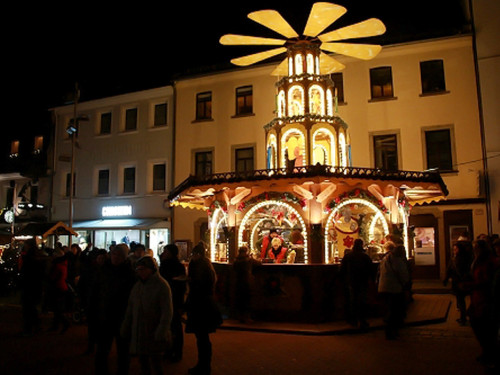 Hofer Weihnachtsmarkt Play again sam Light 5.12.16 – Foto 14