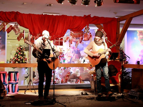 Hofer Weihnachtsmarkt Play again sam Light 5.12.16 – Foto 15