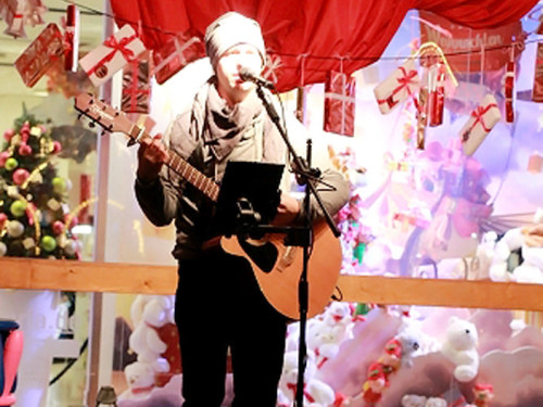 Hofer Weihnachtsmarkt Play again sam Light 5.12.16 – Foto 16