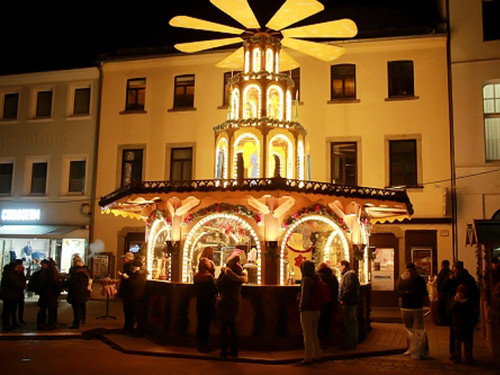 Hofer Weihnachtsmarkt Play again sam Light 5.12.16 – Foto 19