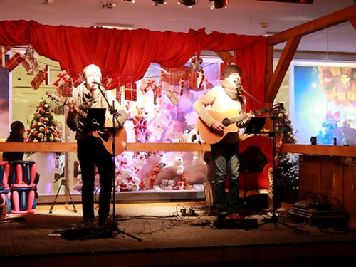 Hofer Weihnachtsmarkt Play again sam Light 5.12.16 – Foto 20